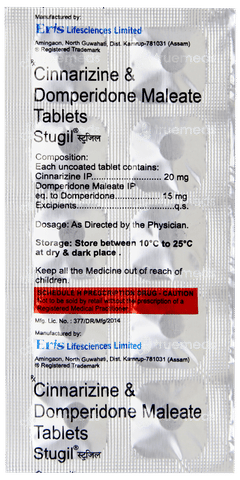 Stugil Tablet 10