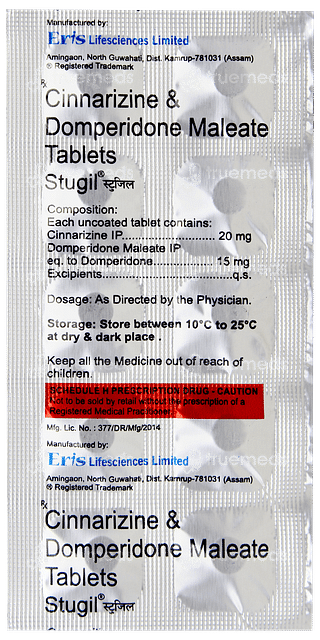 Stugil Tablet 10
