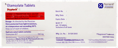 Styptovit E Tablet 10 Styptovit E Tablet 10