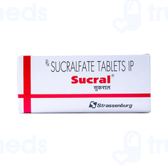 Sucral Chewable Tablet 10
