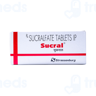 Sucral Chewable Tablet 10