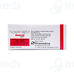 Sucral Chewable Tablet 10