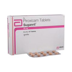 Suganril Tablet 10