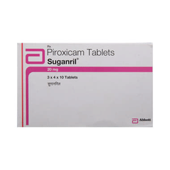Suganril Tablet 10 Suganril Tablet 10