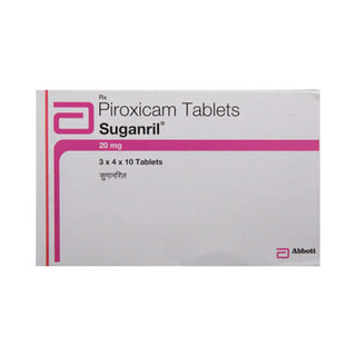 Suganril Tablet 10