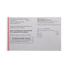 Suganril Tablet 10 Suganril Tablet 10