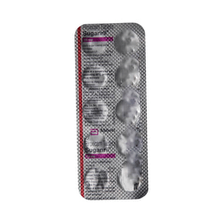 Suganril Tablet 10