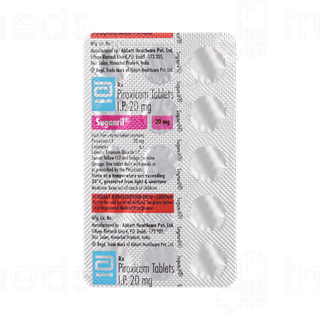 Suganril Tablet 15
