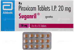 Suganril Tablet 15 Suganril Tablet 15