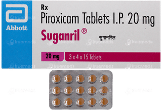 Suganril Tablet 15