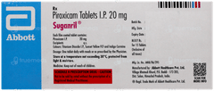 Suganril Tablet 15