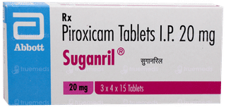 Suganril Tablet 15