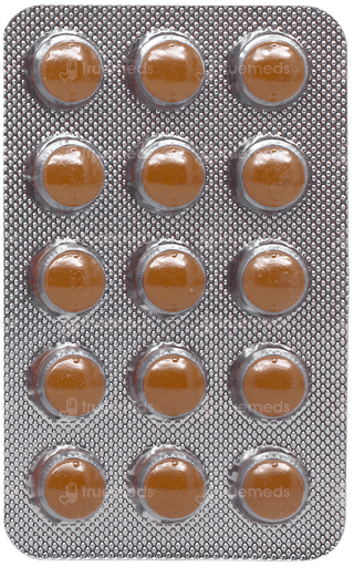 Suganril Tablet 15