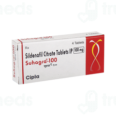 Suhagra 100 MG Tablet 4