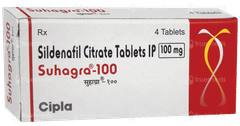 Suhagra 100 MG Tablet 4