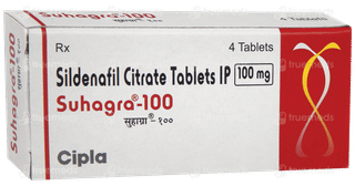 Suhagra 100 MG Tablet 4