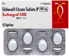 Suhagra 100 Tablet 4