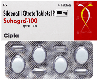 Suhagra 100 Tablet 4