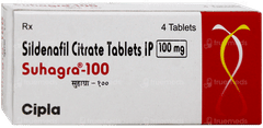 Suhagra 100 Tablet 4