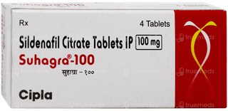 Suhagra 100 Tablet 4