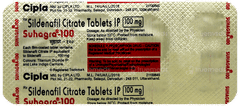 Suhagra 100 Tablet 4