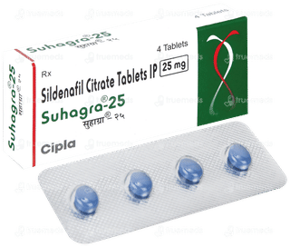 Suhagra 25 Tablet 4