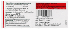 Suhagra 25 Tablet 4 Suhagra 25 Tablet 4