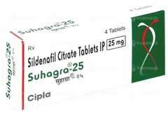 Suhagra 25 Tablet 4