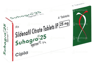 Suhagra 25 Tablet 4