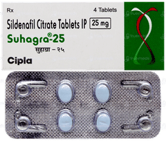 Suhagra 25 Tablet 4