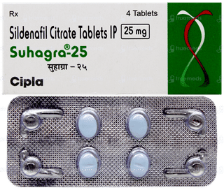Suhagra 25 Tablet 4
