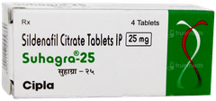 Suhagra 25 Tablet 4