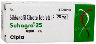 Suhagra 25 Tablet 4