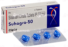 Suhagra 50 MG Tablet 4