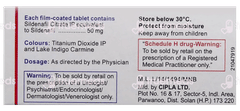 Suhagra 50 Tablet 4