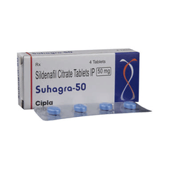 Suhagra 50 Tablet 4