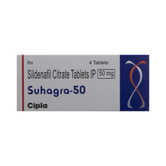 Suhagra 50 Tablet 4