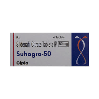 Suhagra 50 Tablet 4