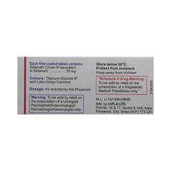 Suhagra 50 Tablet 4