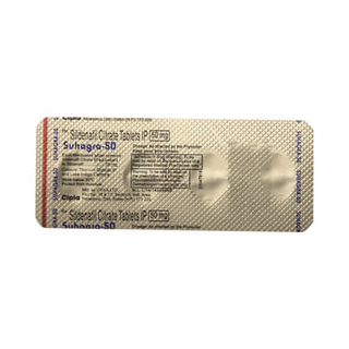 Suhagra 50 Tablet 4