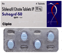 Suhagra 50 Tablet 4