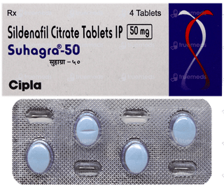 Suhagra 50 Tablet 4