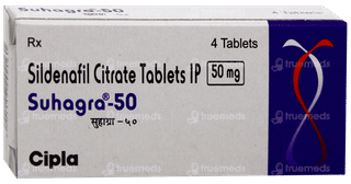 Suhagra 50 Tablet 4