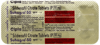 Suhagra 50 Tablet 4