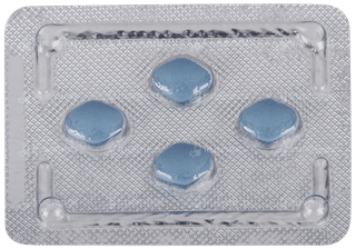 Suhagra Force 50/30 MG Tablet 4