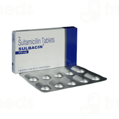 Sulbacin Tablet 10