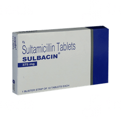 Sulbacin Tablet 10
