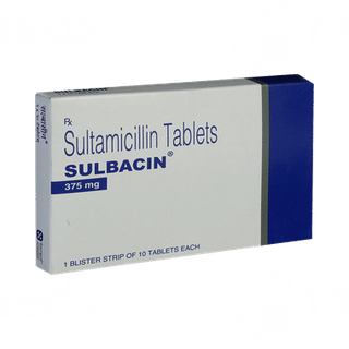 Sulbacin Tablet 10