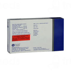 Sulbacin Tablet 10