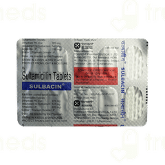 Sulbacin Tablet 10